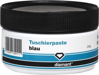 Tušírovacia pasta 225g modrá DIAMANT