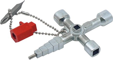 Kľúč pre rozvádzač Profi Key S+B
