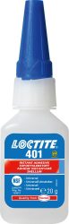 LOCTITE 401 BO20G EN/DE Okamžité lepidlo Henkel