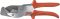 Profilové nožnice 3204/P90 25x45 mm LÖWE