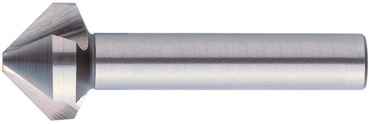 Kužeľový záhlbník DIN335 HSSE-PM tvar C ASP 90° 40 mm FORMAT
