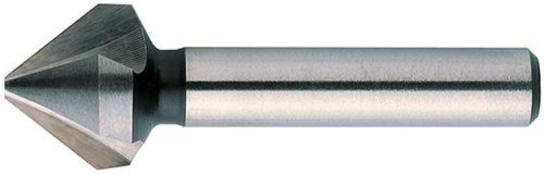 Kužeľový záhlbník výrobná norma HSS tvar C 75° valcová stopka 40 mm FORMAT