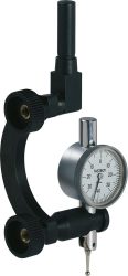 Strediaci držiak FH 8 pre páčkové odchýlkomery 8 mm KÄFER