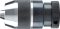 Presné rýchloupínacie vŕtacie skľučovadlo skrátené 3 – 16 mm B18 RÖHM