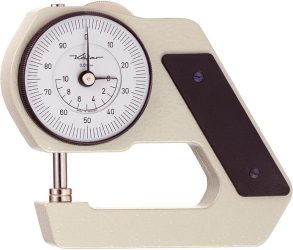 Hrúbkomer J45 hĺbka strmeňa 45 mm KÄFER