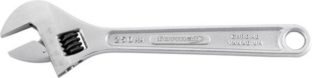 Valčekový kľúč 15" 380mm pochrómovaný FORMAT