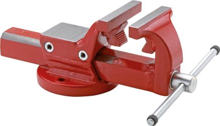 Paralelný zverák s upínacou čeľusťou na rúrky 160 mm FORMAT