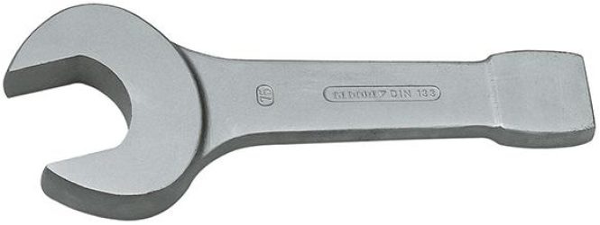 Rázový otvorený kľúč podľa DIN133 100 mm Gedore