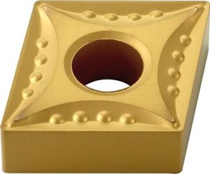 ISO vymeniteľná britová doštička CNMG 120408-F PMK9030 FORMAT
