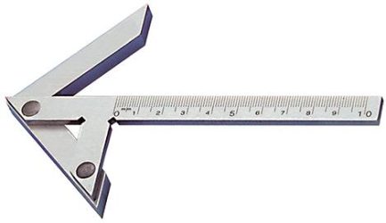 Presný strediaci uholník 300x180 mm FORMAT