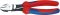 Silové bočné štiepacie kliešte 7412 180 mm KNIPEX