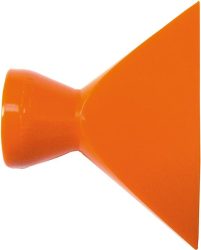 Plochá dýza 2-dielna pre hadicu na chladivo 1/2" 60 mm LOC-LINE