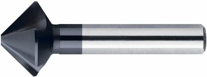 Kužeľový záhlbník Advanced DIN335 HSS TiALN 31 mm EXACT