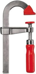 Odľahčená skrutková zvierka v tvare U 200x50 mm BESSEY
