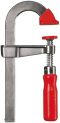Odľahčená skrutková zvierka v tvare U 200x50 mm BESSEY