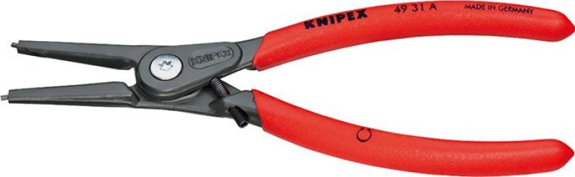 Presné kliešte na vonkajšie poistné krúžky s obmedzením otvorenia A0 mm KNIPEX