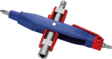 Kľúč pre rozvádzač KNIPEX