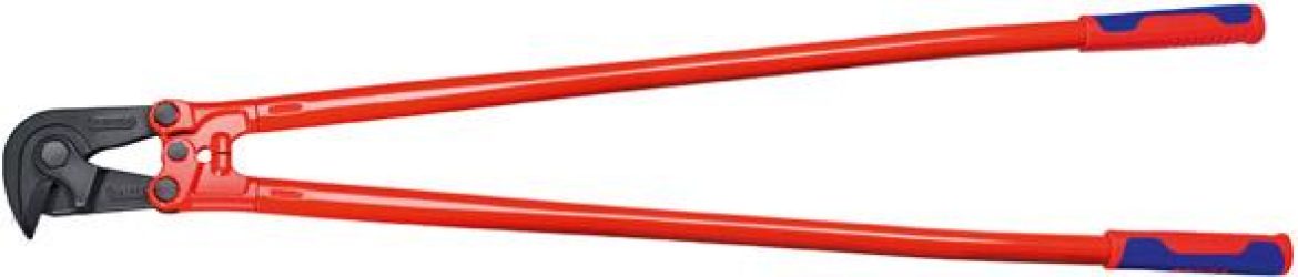 Pákové kliešte na výstuhy oceľových konštrukcií 950 mm KNIPEX