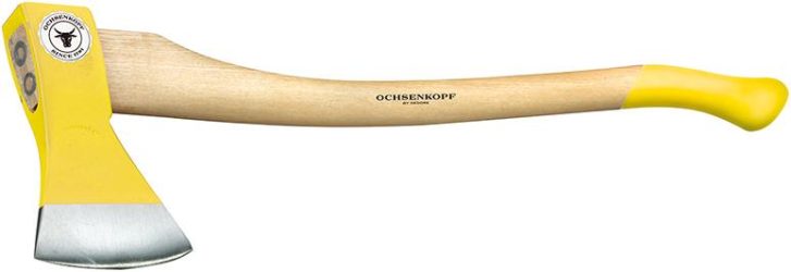 Sekera EURO s jaseňovou násadou 1600 g OCHSENKOPF