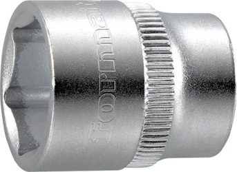 Adaptér nástrčných kľúčov 6-hranný 1/2" 36 mm FORMAT