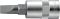 Adaptér pre skrutkovač 1/4"