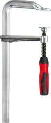Celooceľová skrutková zvierka s 2-zložkovou rukoväťou 1000x120 mm BESSEY
