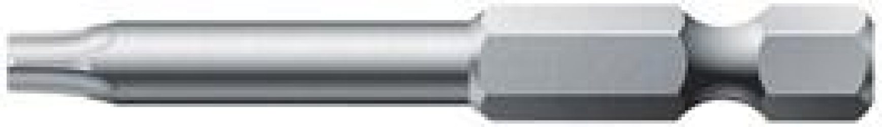 Húževnatý bit 1/4" DIN 3126 E6