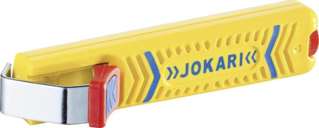 Nôž na káble č. 27 SECURA bez čepele 8 – 28 mm2 Jokari