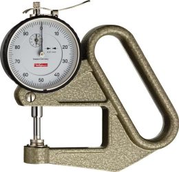 Hrúbkomer J50/3C hĺbka strmeňa 50 mm KÄFER