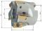 Nástrčná rohová fréza D 160 mm Z10 pre APET/APMT/APKT 1604. FORMAT