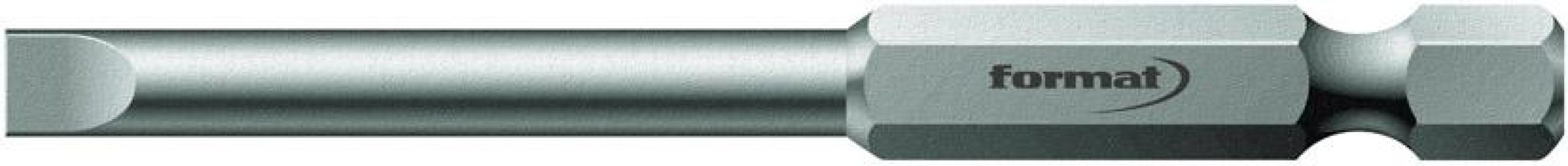 Húževnatý bit 1/4" DIN 3126 E6
