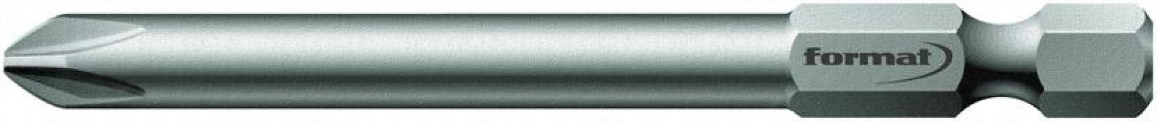 Húževnatý bit 1/4" DIN 3126 E6