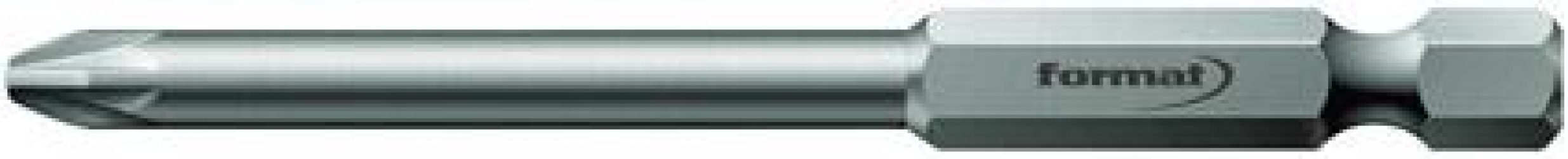 Húževnatý bit 1/4" DIN 3126 E6