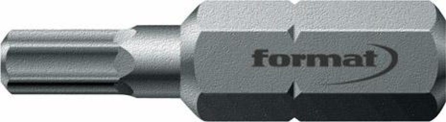 Húževnatý bit 1/4" DIN 3126 C6