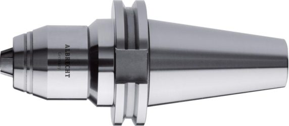 Krátke vŕtacie skľučovadlo AKL DIN69871 1-16 mm SK50 ALBRECHT