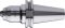 Krátke vŕtacie skľučovadlo AKL DIN69871 1-16 mm SK50 ALBRECHT