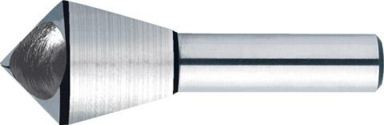 Odhrotovací záhlbník HSS s priečnym otvorom 90° 40 – 50 mm FORMAT