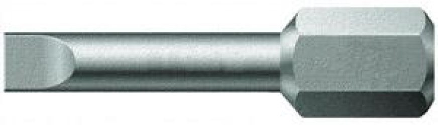 Húževnatý bit 1/4" DIN 3126 C6