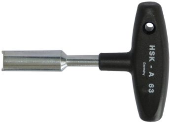 Nástrčný kľúč HSK-100 HAIMER
