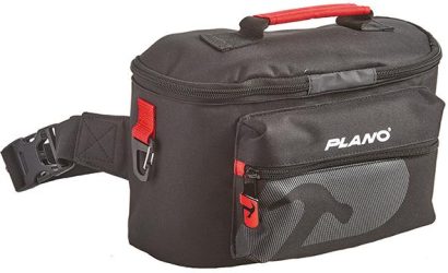 Taška na náradie 545TB s opaskom a rukoväťou na nosenie 300x150x160 mm Plano