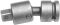 Silový guľový kĺb 1/2" 68 mm ASW