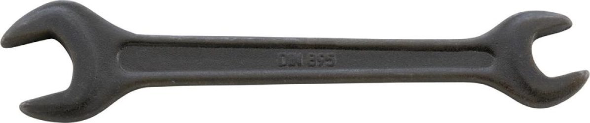 Obojstranný vidlicový kľúč DIN895 55 x 60 mm