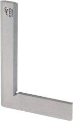 Presný vlasový uholník DIN875/00C nehrdzavejúci 500x330 mm HP