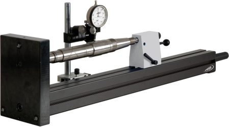 Prístroj na kontrolu hriadeľov ALU 75x550 mm HP
