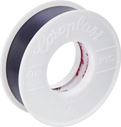 Izolačná páska 302 10 m x 15 mm čierna farba Coroplast