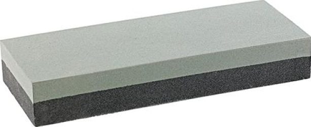 Brúsny kameň kombinovaný brúsny kameň z karbidu kremíka 200 x 50 x 25 mm Müller