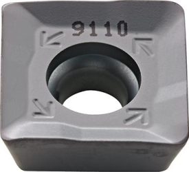 ISO vymeniteľná britová doštička SDMT 120508SR-M U9145 FORMAT