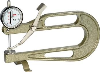 Hrúbkomer K200 hĺbka strmeňa 200 mm KÄFER