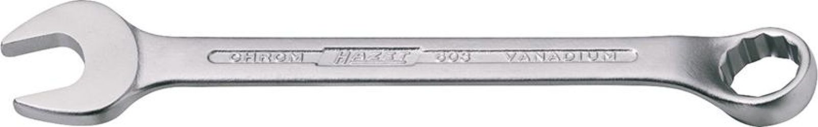 Kombinovaný očkový a vidlicový kľúč DIN3113B 60 mm Hazet