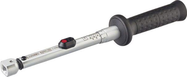 Momentový kľúč 6290-1CT 5 – 60 Nm 9 x 12 mm Hazet